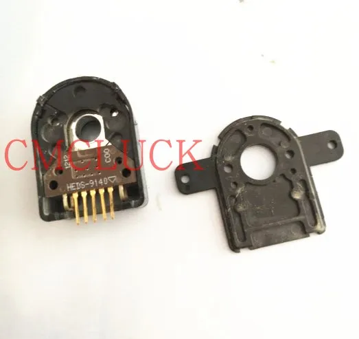 

HEDS-5645-C13#C13 HEDS-9140#C00 motor encoder 100 line ab inner hole 8 mm