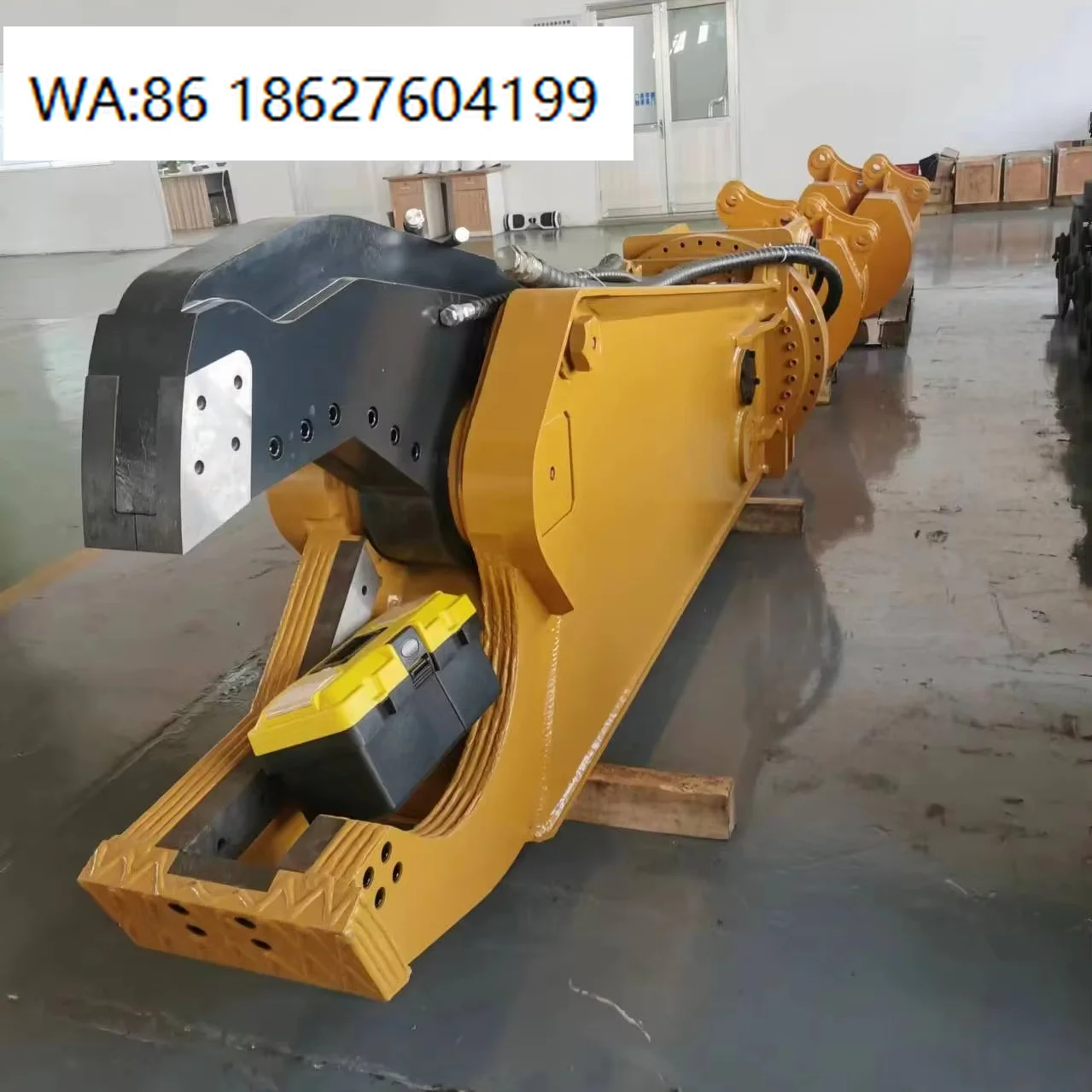 High Strength Tilt Rotary Excavator Bucket Custom Attachment for Soil Mud Construction Handling