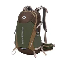 JUNGLE KING CY202402 Unisex Hiking Backpack Lightweight Camping Pack Travel Mountaineering Backpacking Trekking Rucksacks 35L