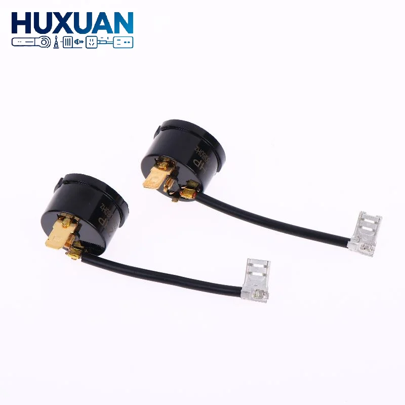 Refrigerator Thermal Overload Protector Heavy Duty Compressor Replacement for Home & Commercial Fridges
