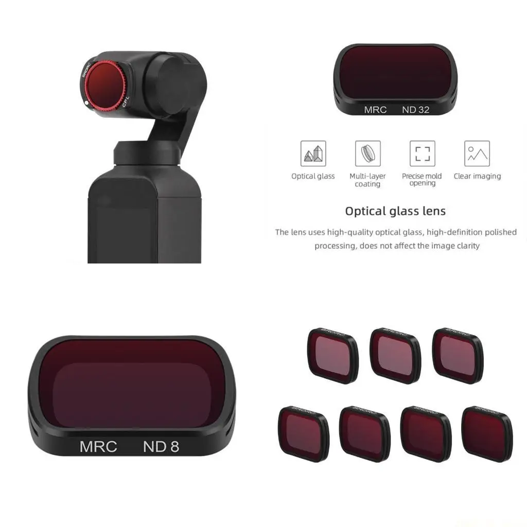 M5TD Lens Filter CP…