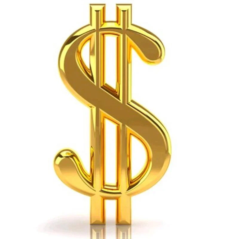 Extra fee,0.01usd for the balance of your order/shipping cost