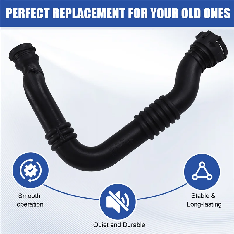 

For Renault Laguna III 2007-2015 2.0 Dci Turbocharging Pipe Air Pipe Hose Part No. 8200551942