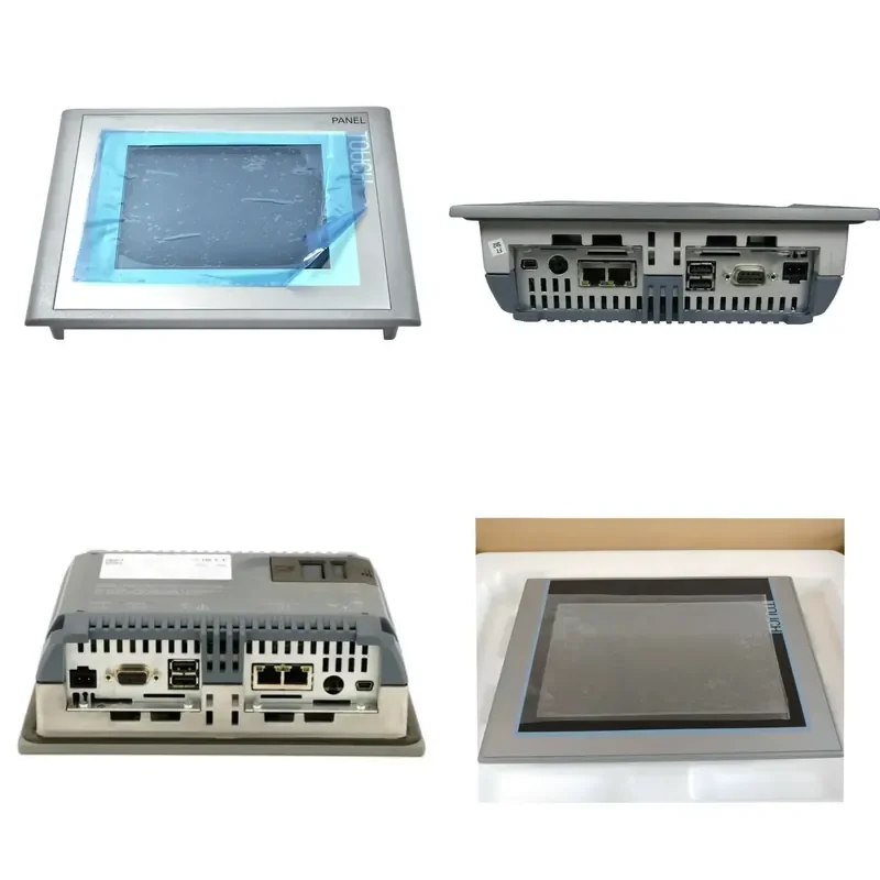Warehouse Stock Series KTP900 HMI Basic Panel 6AV2123-2JB03-0AX0 9 Inch Touch Screen Industrial Automation