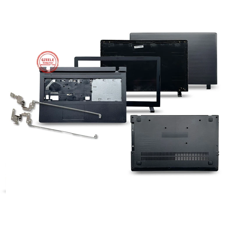 

New For Lenovo Ideapad 100-15 100-15IBY LCD Back Cover AP1HG000100 Top Cover A Cover Rear Case/LCD Bezel Cover/Hinges