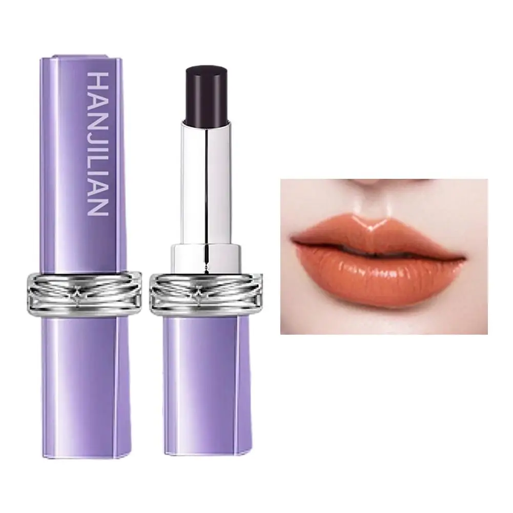 Ensemble de rouge à lèvres à paillettes perlées, 4 couleurs, Texture hydratante, sans séchage, teinte Sexy nacrée, maquillage longue durée