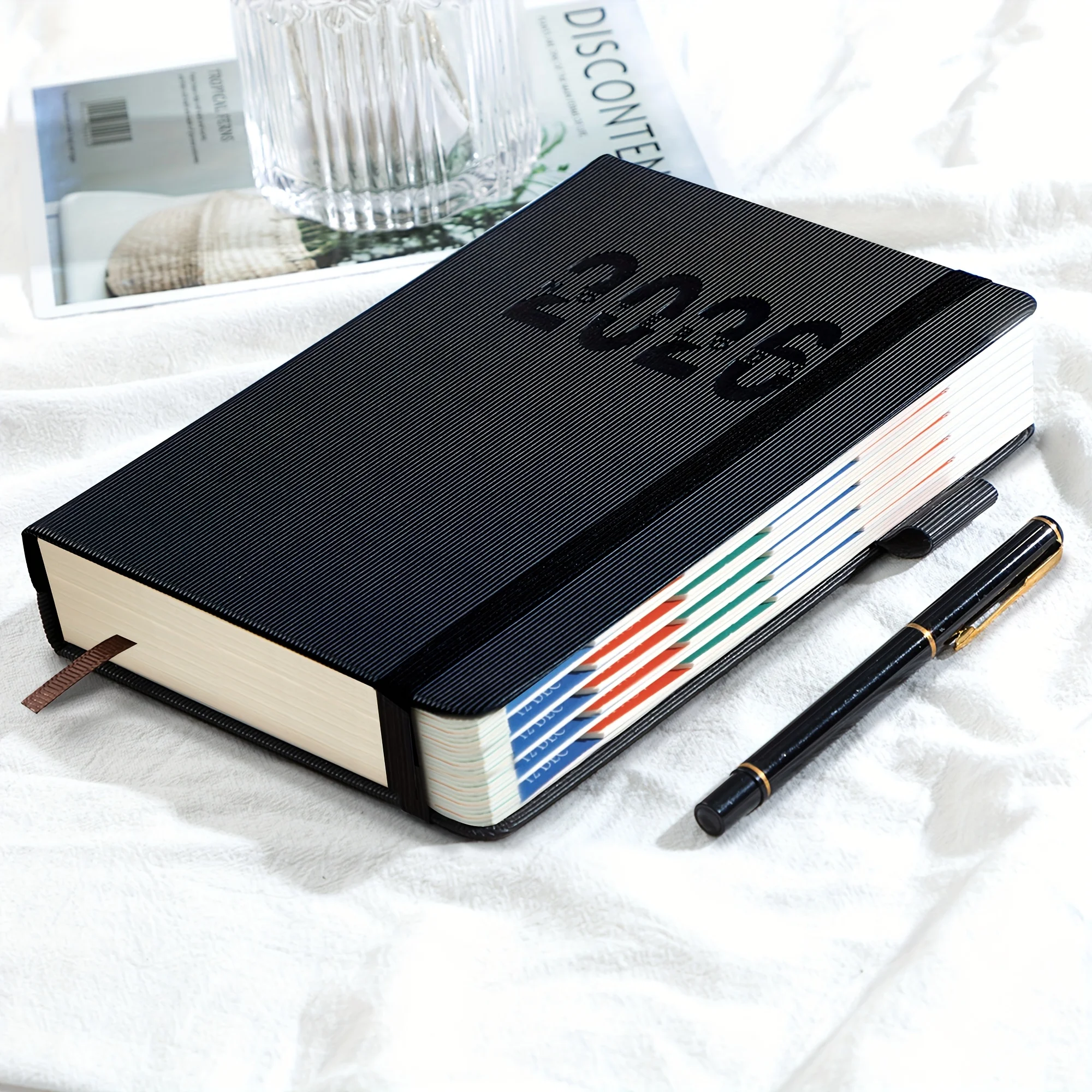 �y�Z�[�����z2026�N���Y���v�����i�[���K���g���b�J�[�Z�b�g - �����̖ڕW�ݒ�A�^�X�N�ǐՕt�����ԊǗ��W���[�i�� | 400�y�[�W���m�[�g