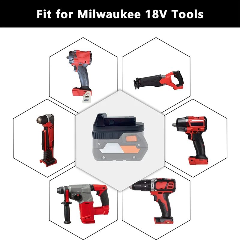 

Адаптер SYW-AR18ML для аккумулятора Ridgid AEG 18 В для аккумуляторных инструментов M18 18 В, используется для аккумуляторов платформы Ridgid 18 В
