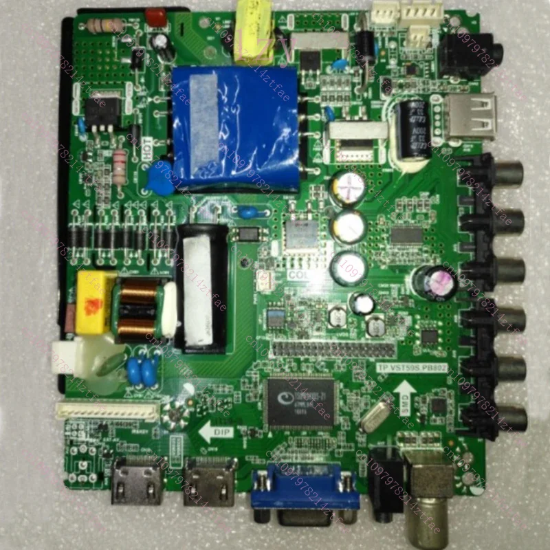 

used for Hisense HX40M2160F LED TV motherboard TP.VST59S.PB802