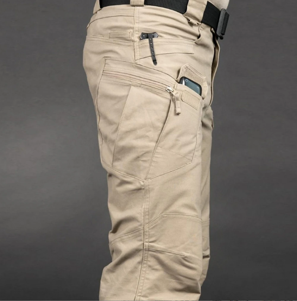 Women's Cargo Pants Tactical  Stretchable Outdoor Pants Muti Pockets Water Proof for Tall Women