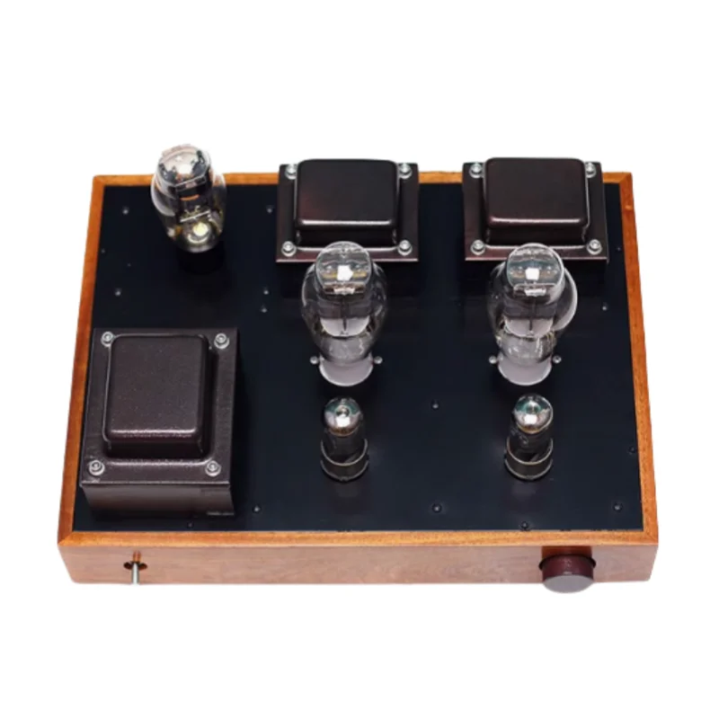 NEW 9W*2 6J8P push 300B gallbladder mecha class single ended high fidelity electronic tube amplifier pure rear stage