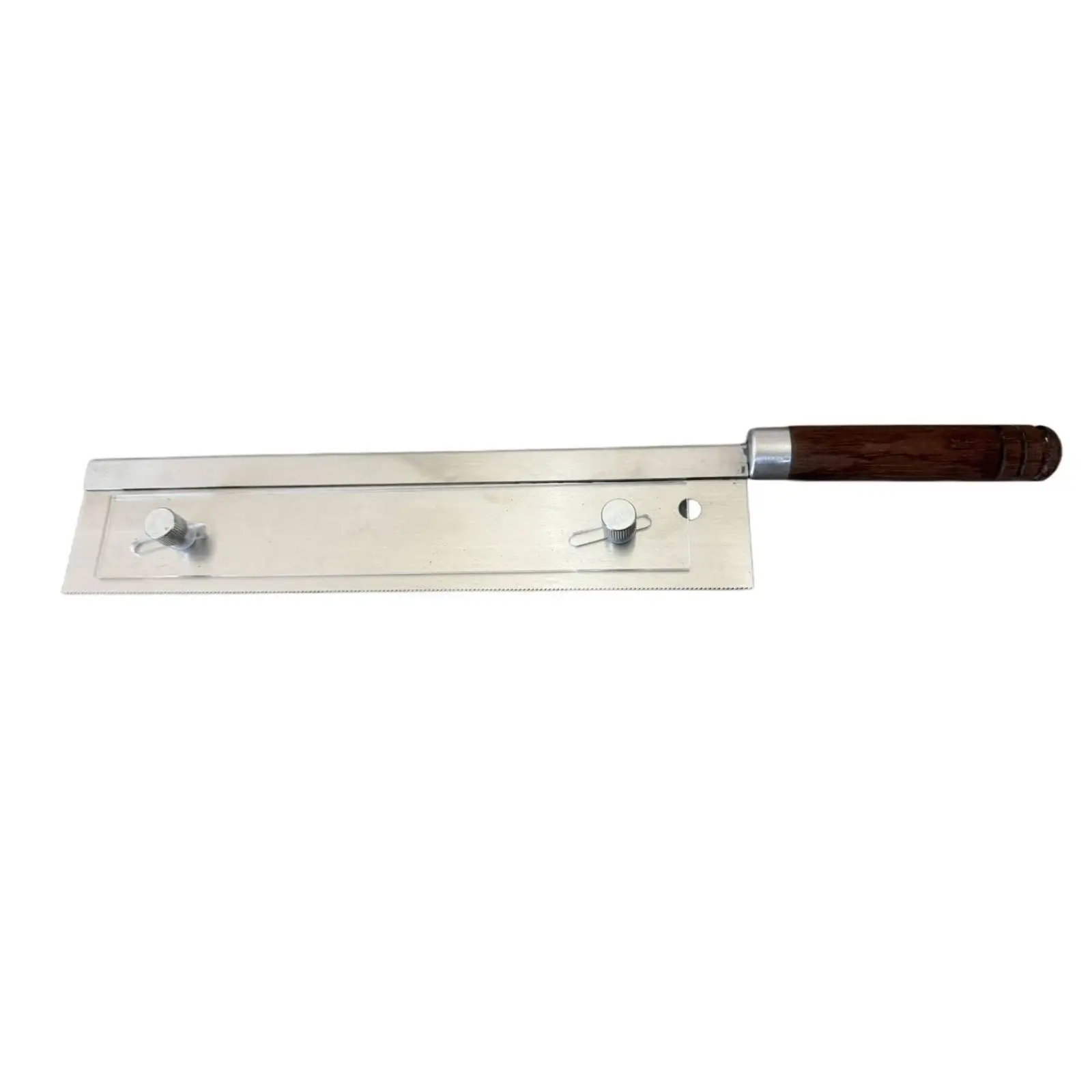 Guitar Luthier Tool Fret Slotting Saw Fine Kerf Depth Guide Woodworking Hand Saw for Acoustic and Electric Guitar