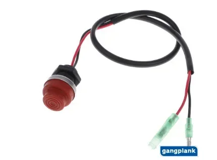 

Электрические детали двигателя, подходящие для YAMAHA Mercury и других общих подвесных двигателей, выключатель остановки моторной лодки 6G8-82575-03