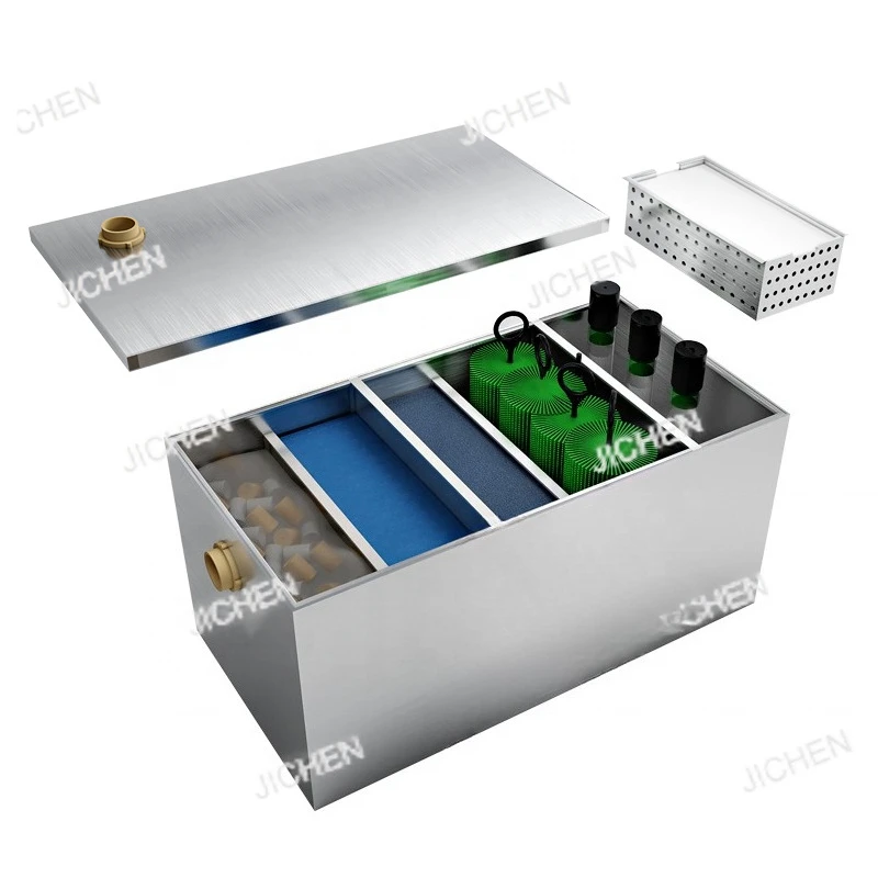 

Профессиональный фильтр для пруда с рыбой кои на заднем дворе с рамой из нержавеющей стали 304 с системой УФ-фильтра