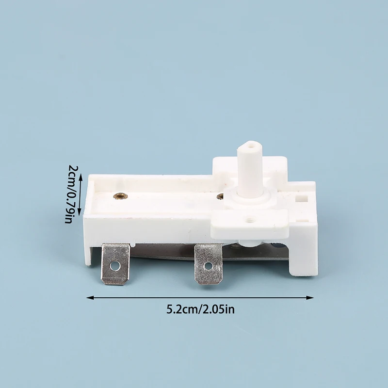 KST-401 Adjustable Temperature Control Switch Thermostat for Electric Heaters/ Electric Oil Heater KST-401 Spare Parts