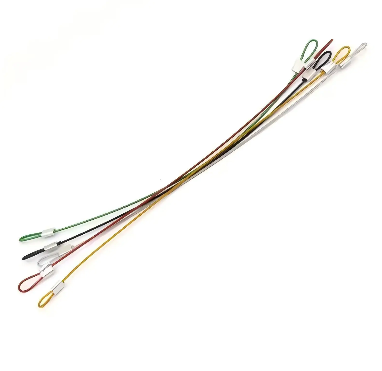 컬러풀한 RC카용 분실 방지 클립 |   크롤러 버기 드리프트 트럭용 업그레이드 부품