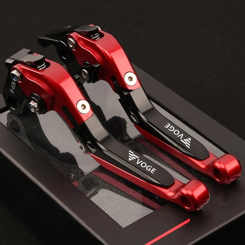 

Motorcycle Voge Valico 625 525 DSX DS525X DS625X DSX525 525DSX 2023 2024 2025 Brake clutch lever adjustable folding handle