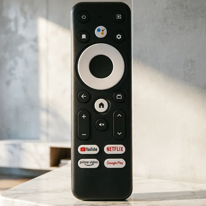 For Homatics/Mecool Km7 Km2 Plus Km1 Km6 Km3 4K Android TV Box TV Set-top Box Remote Control Voice Remote Control