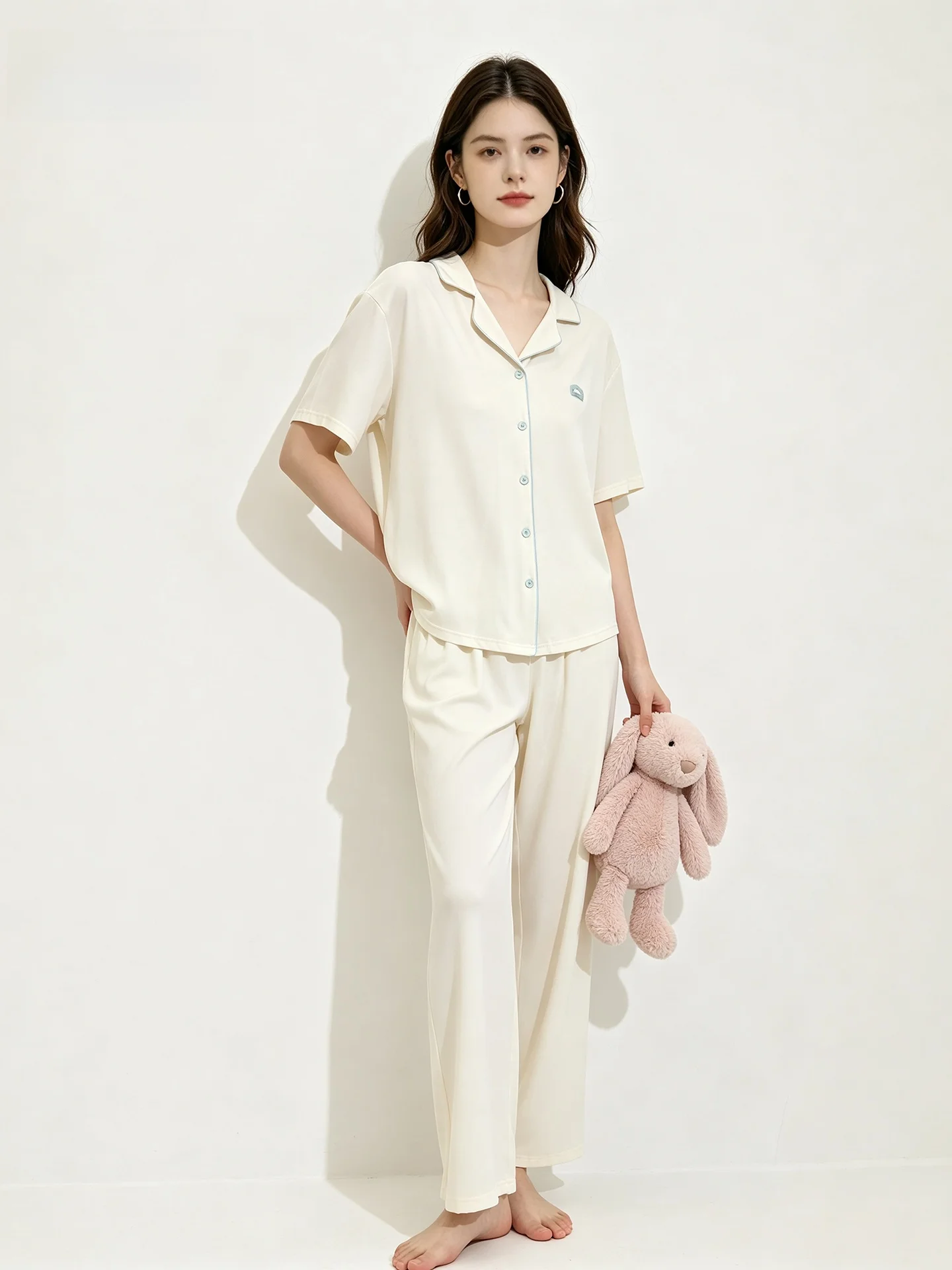 muse-dream-cool-sensation-modal-cotton-ropa-de-verano-para-mujer-pantalones-largos-de-manga-corta-ropa-para-el-hogar-ropa-de-dormir-suave-y-transpirable