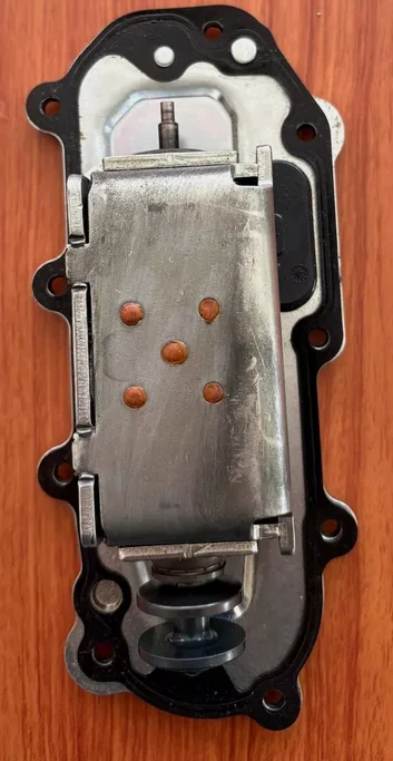 TLF 0501328597 0501301353 2413896 42575283 شاحنة 12 سرعة قابض نقل المحرك لمرسيدس مان #4