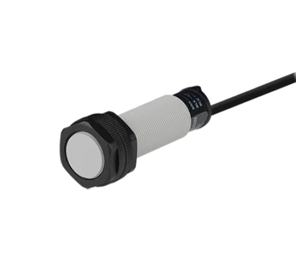 

M18 8mm Detection Distance 3-Wire DC NPN PNP Analog Capacitive Proximity Switch Sensor
