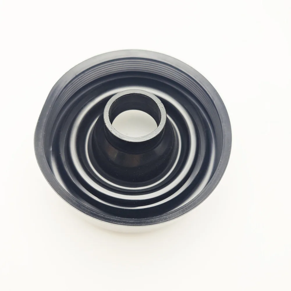 Automotive LED Headlight Dust Cover For AIAUTOBA Universal Headlamp Retrofit Seal Cap Protection Moisture Resistant