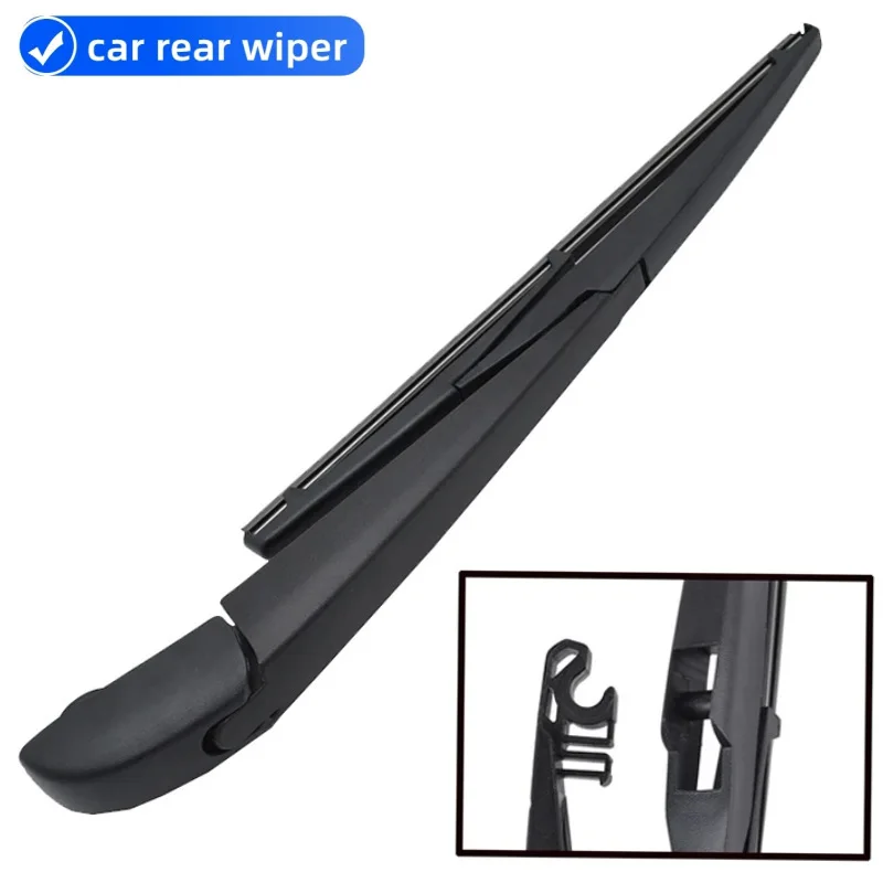 

Rear wiper assembly suitable for Toyota Previa 06 07 08 09 10 12 15 16 17 18 19 rear brush arm