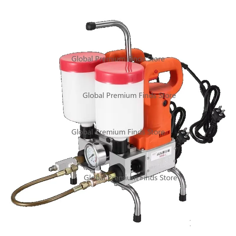 High Pressure Inject-ion Pumping Machine Polyurethane Foam Filling Machine Epoxy Grouting Pump Grout Pump