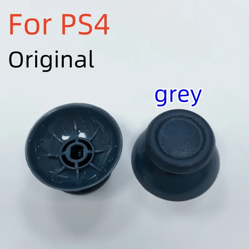 50pcs/lot Original New for Ps4 Gamepad Controller 3D Analog Button Thumb Stick Joystick Thumbstick Mushroom Cap