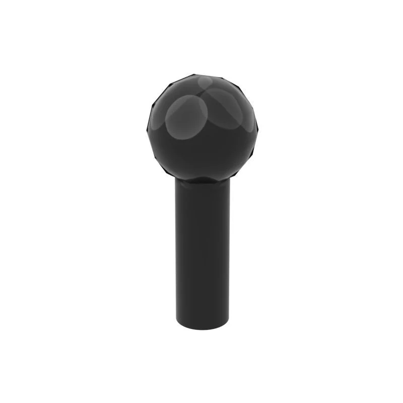 20PCS MOC parti 22484 67692 67853 Bar 1L con palla di traino blocchi compatibili particelle fai da te Assmble giocattolo regalo