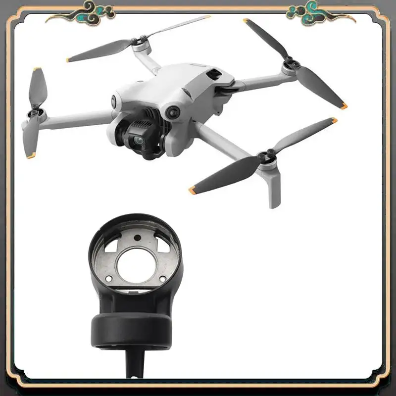 ASMA-For DJI MINI 4PRO Y-Axis Upper Bracket For MINI 4PRO Axis Arm Bracket Multifunctional Convenient Repair Accessories