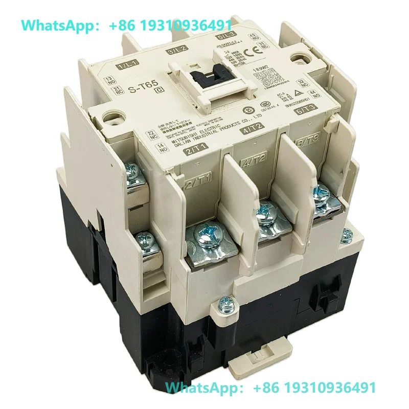 Elevator AC contactor S-T65 relay AC220V 110V 380V