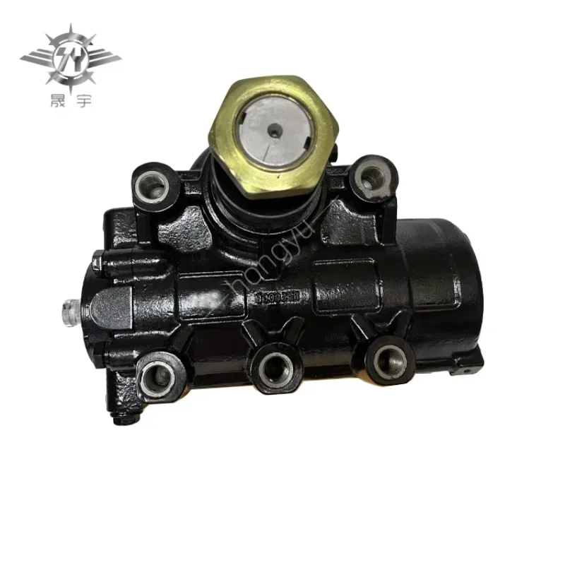 

In-Stock Shacman F2000/F3000 Delong Truck Spare Parts New DZ93259470085 Steering Gearbox