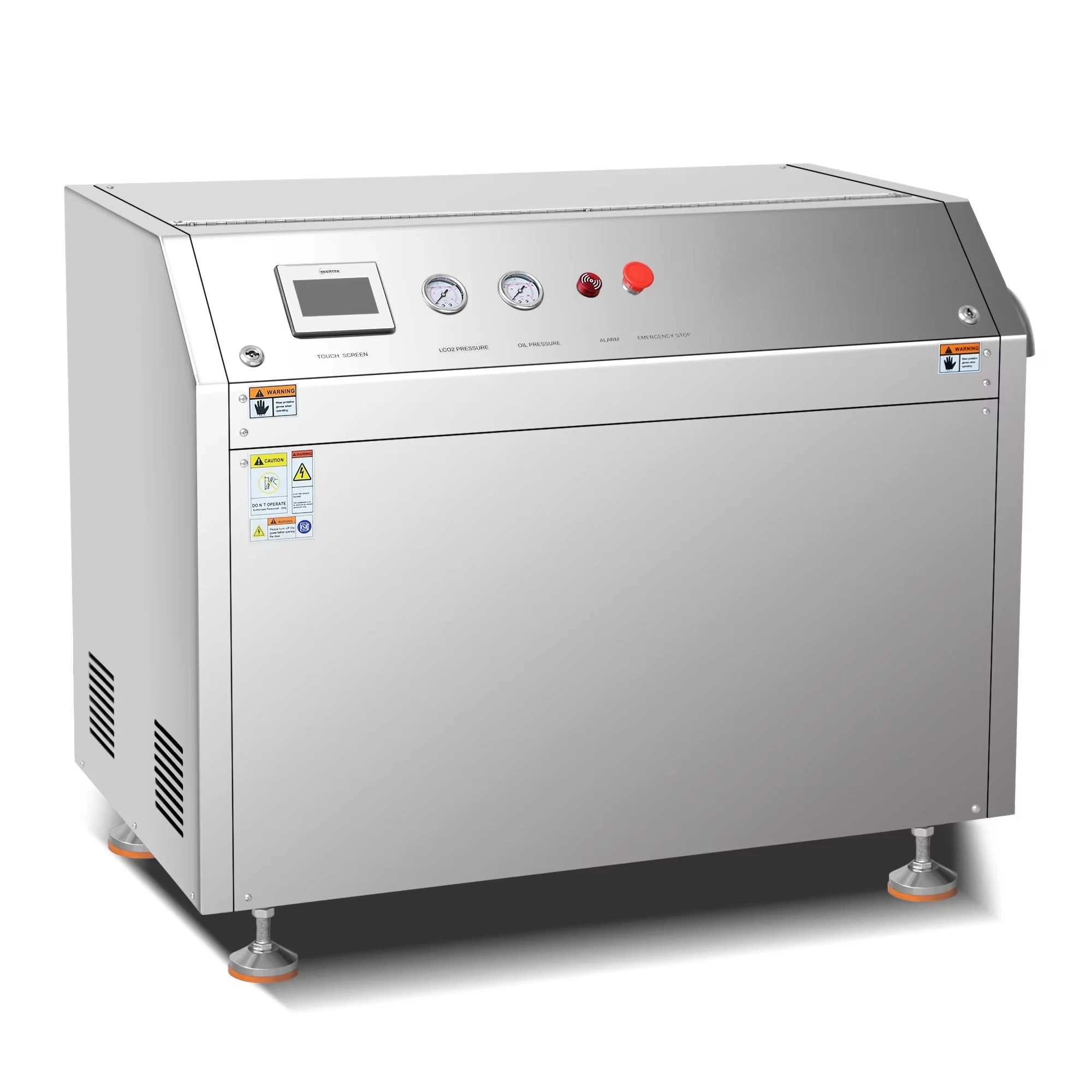 

Промышленная полностью автоматическая машина для производства сухого льда и очистки, мощный генератор CO2 для сухого льда, цена