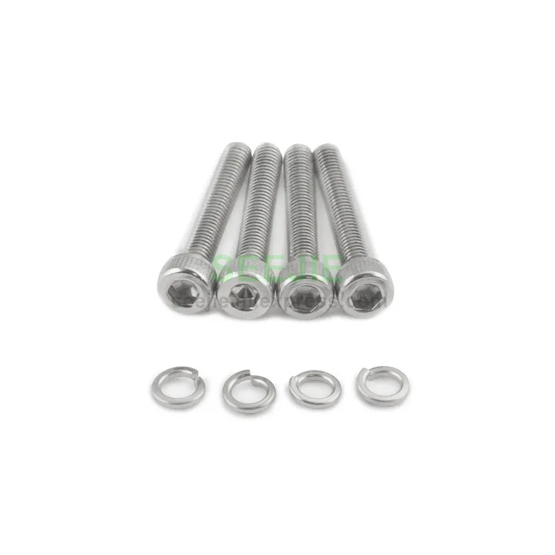 

3-экструдер с винтовым двигателем FlashForge Creator, детали для 3D-принтера