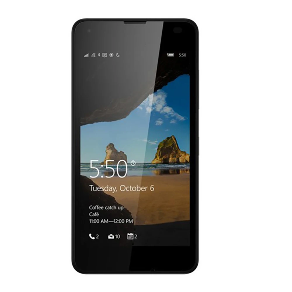 Original Unlocked Lumia 550 5MP 4.7\