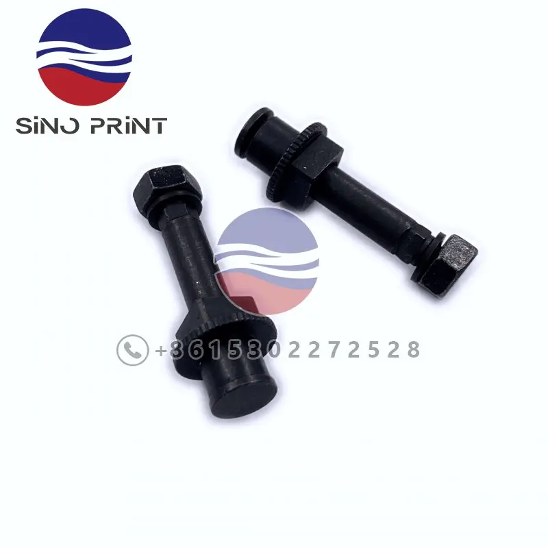 5Sets C8.458.718 Stud Bolt C8.458.719 Collar Bolt For Heidelberg SM102 CD102 Plate Clamping Device Printing Machinery Parts