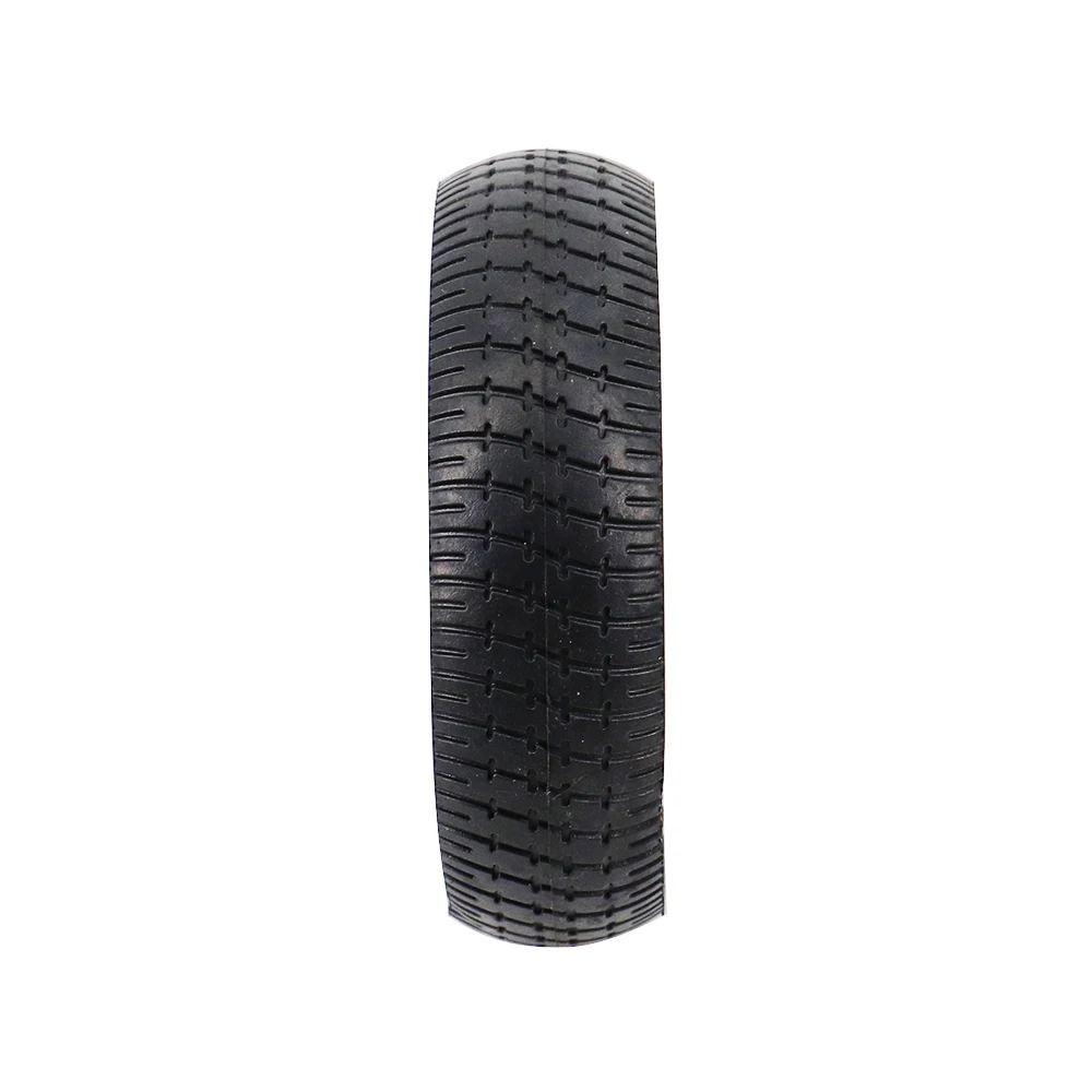 6.5 Inch Solid Wheel 165x45 Tire with Plastic Rim for Mini Electric Scooter