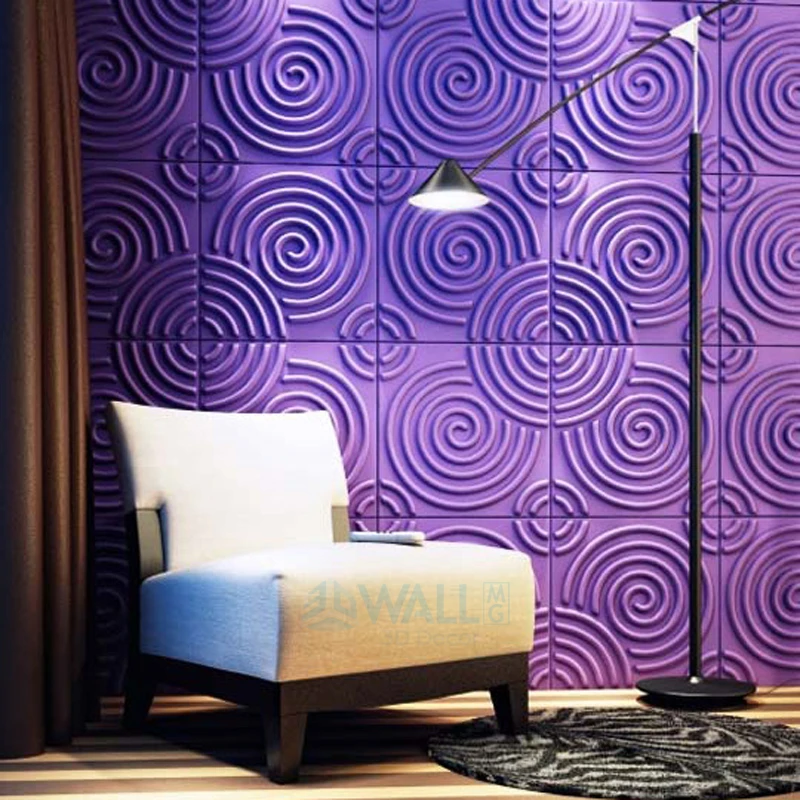 12pcs/30x30cm wall renovation 3D Stereo Champagne gold Wall Panel Diamond Shiny gold clor 3D wall sticker Wood grain tile pape