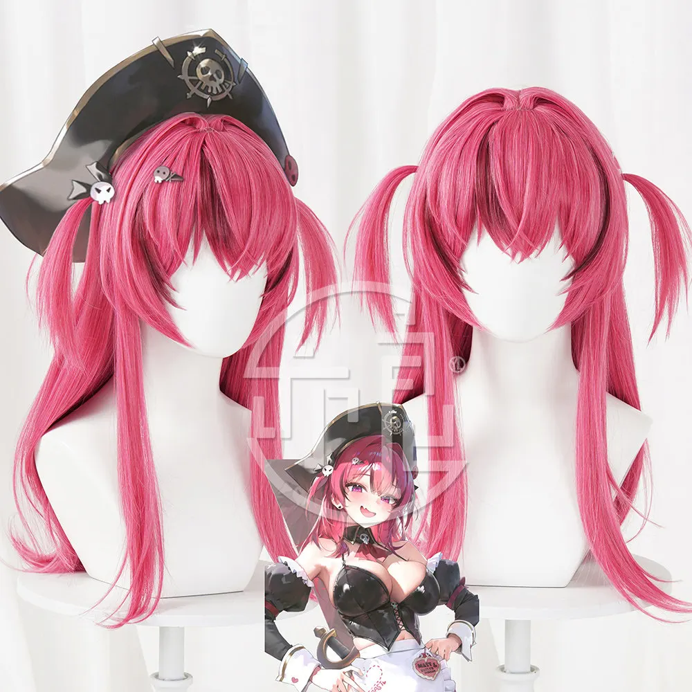 

Аниме Романтическая Горничная Мустанг Косплей Парик Хэллоуин Карнавальная Вечеринка Реквизит Синтетические Волосы Термостойкое Волокно + Кепка Для Парика