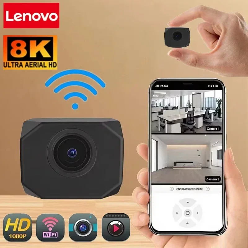 Lenovo 1080P Hd Min…