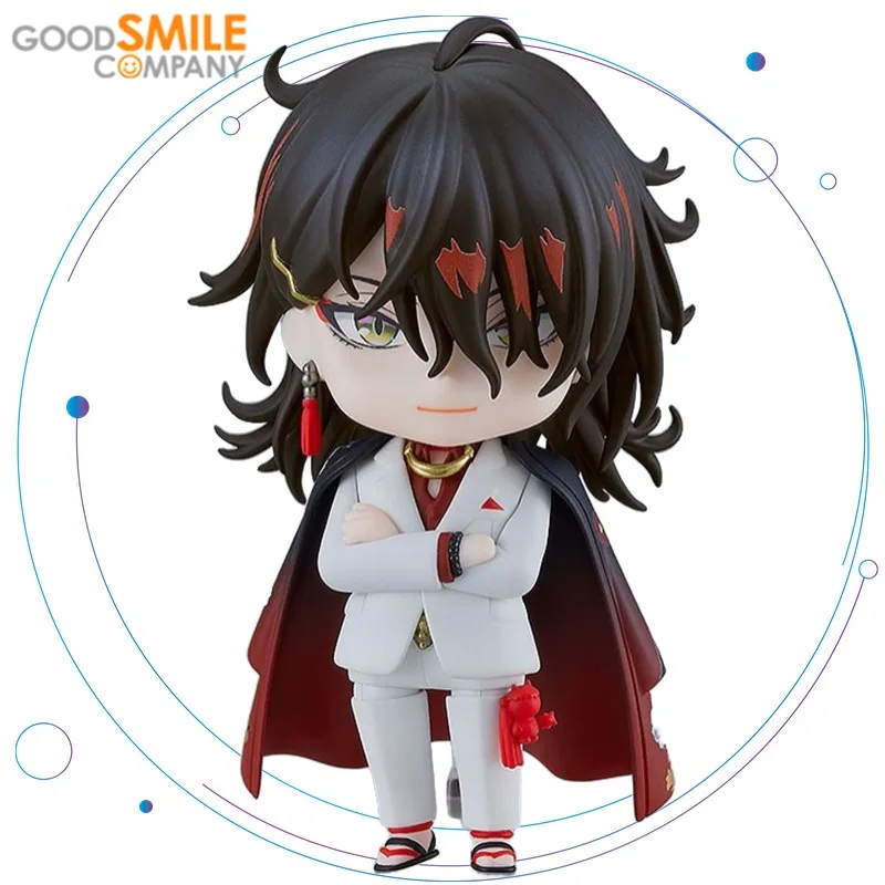 

GSC Nendoroid #2036 Nijisanji Vox Akuma Kawaii Action Figure PVC Toy Action/Dolls Model Gifts