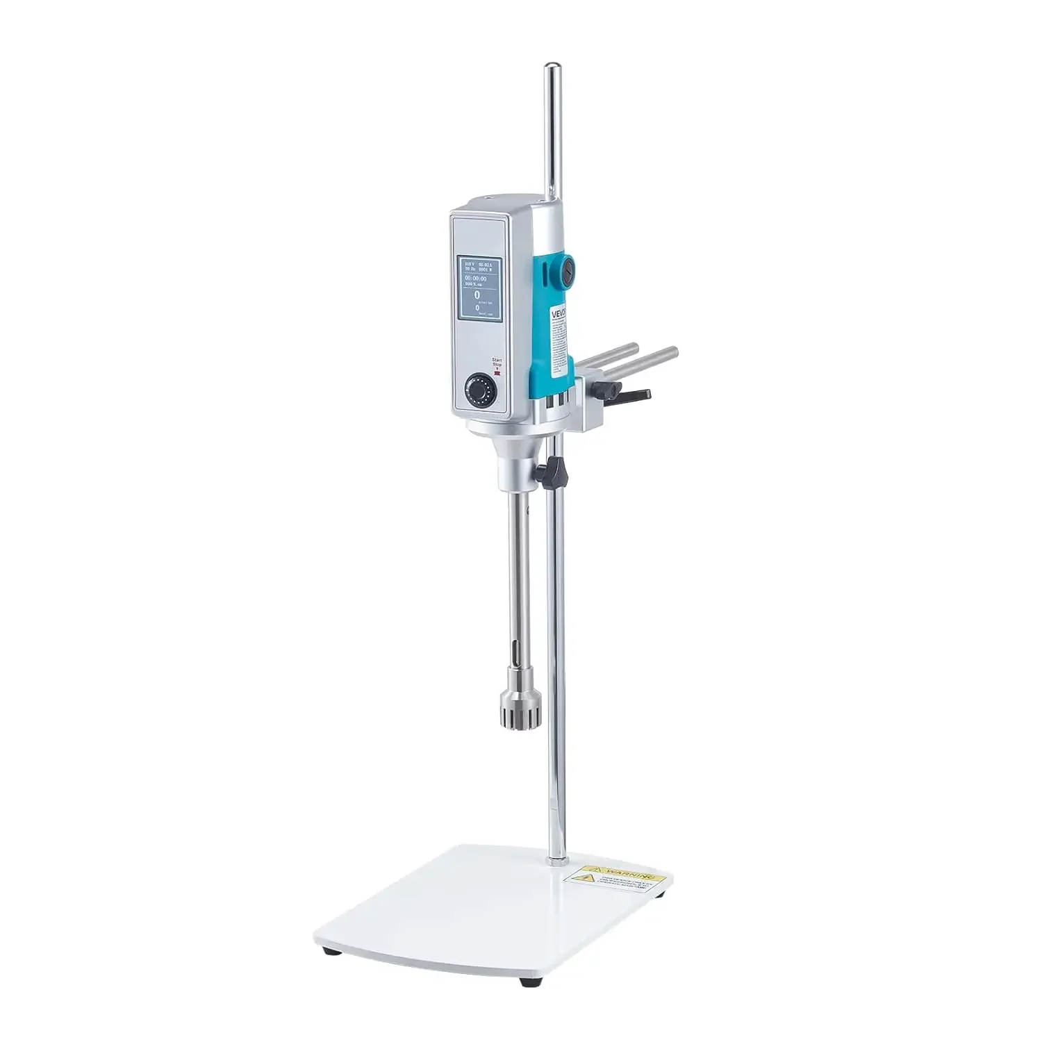 Homogenizer 900 W Laboratory High Speed Dispersing Homogenizer 2000 28000RPM High Shear Lab Mixer Emulsification Machine