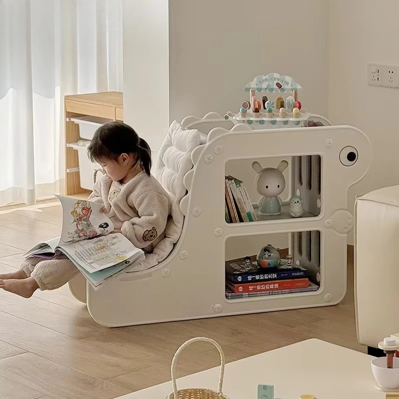 

Children's Cabinets Children's Bookshelves with Seating Area Toys Storage Toy Organizers and Storag Furniture
