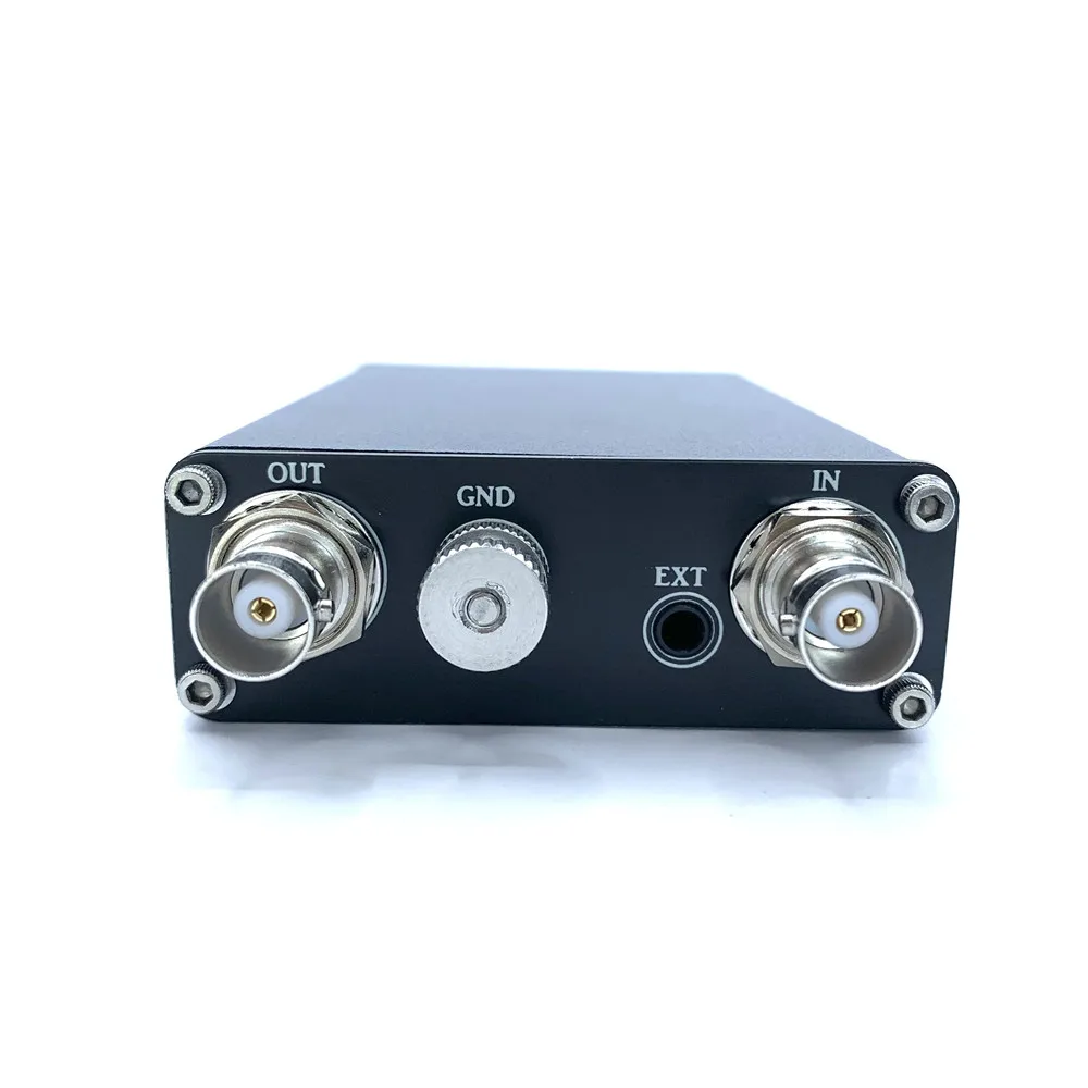 ATU15 1W-15W 1.8 - 30Mhz Mini QRP Radio Automatic Antenna Tuner By N7ddc 1.4 Version With LED Light Indicator