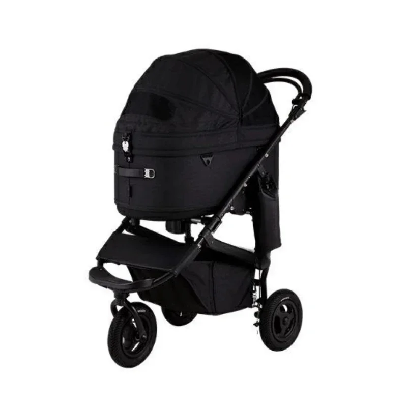 

Pet cart, foldable multi-functional separation