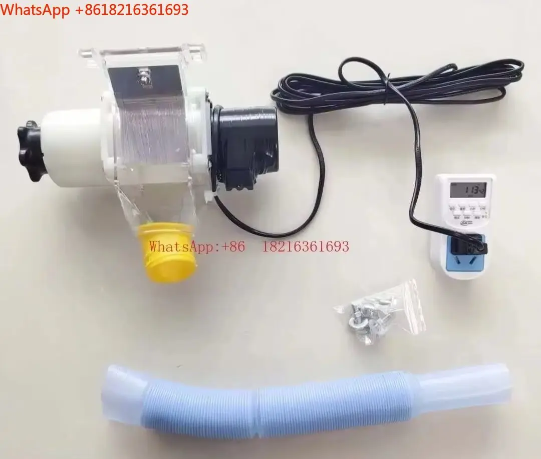 Limited Offer NEW Intelligent Timed Chicken And Duck Breeding Mobile Control Automatic Feeding Accessories