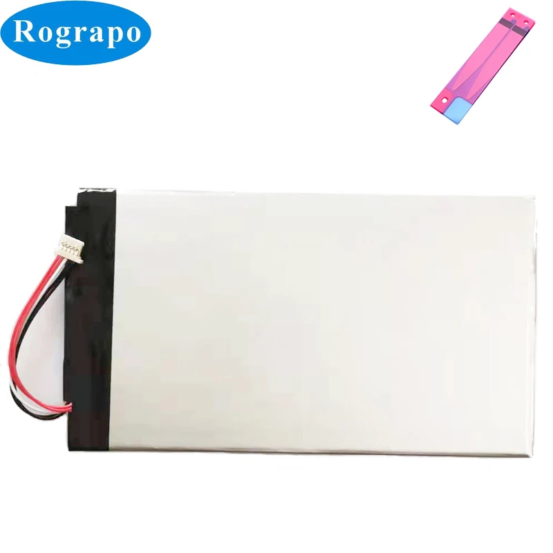 New 5000mAh Replacement Battery For Prestigio Multipad Wize 3111 PMT3111 10.1 Tablet PC