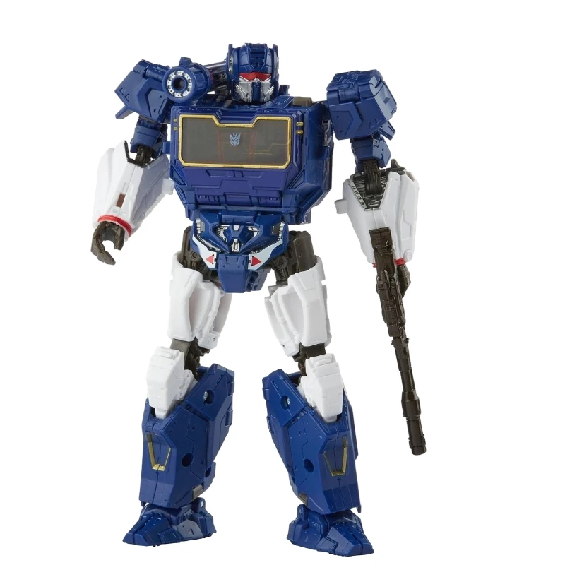 In Stock Takara Tomy Transformers Studio Series SS83 Soundwave SS89 Thundercracker Toy Figures Action Figures Collecting Hobbies