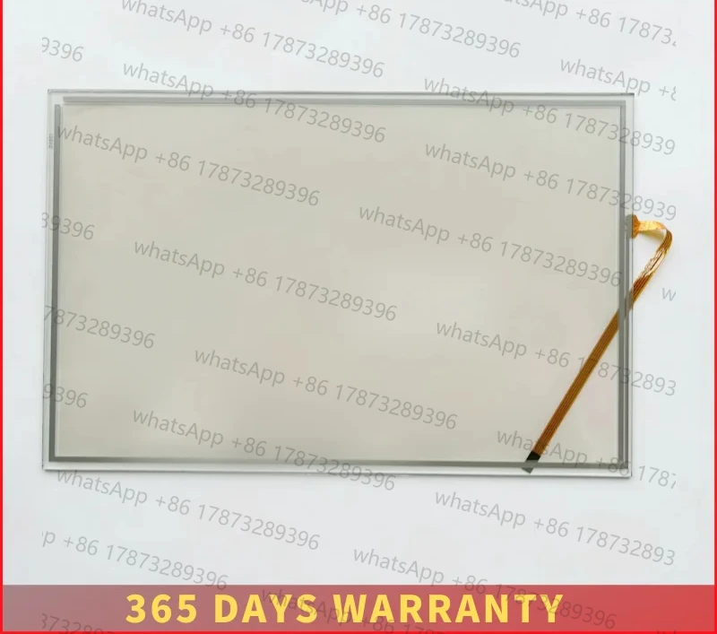 TP1200 Comfort INOX 6AV2144-8MC10-0AA0 Touchpad touchscreen con pellicola protettiva